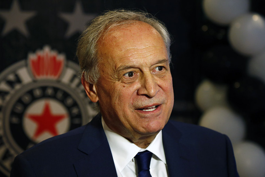 Vučelić: Vrlo sam nezadovoljan, sačekajte petak!