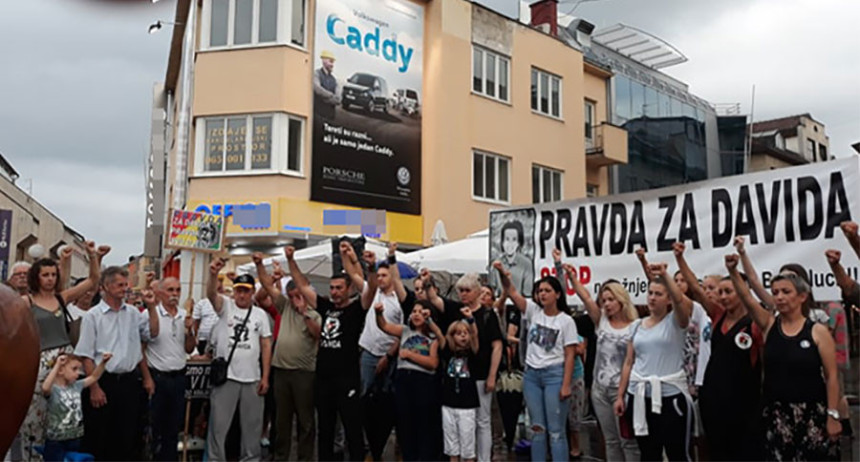 Davor: Dao sam izjavu MUP-u RS
