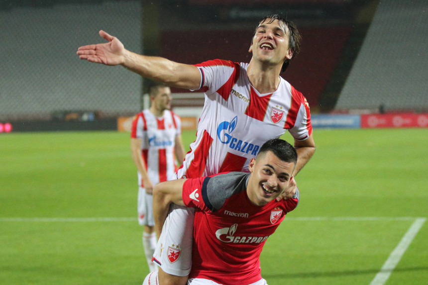 Zvezdin tandem bi Zagrepčane u posljednjem kolu!