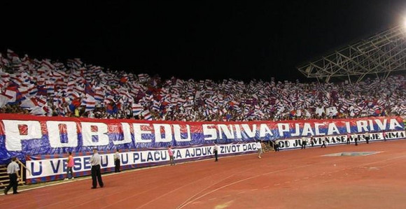 Pokrali i ostavili ustaške simbole