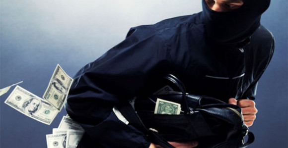 Najveće pljačke u protekloj deceniji
