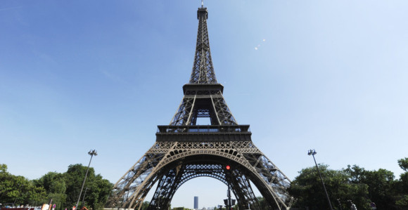 Štrajk zatvorio Ajfelov toranj