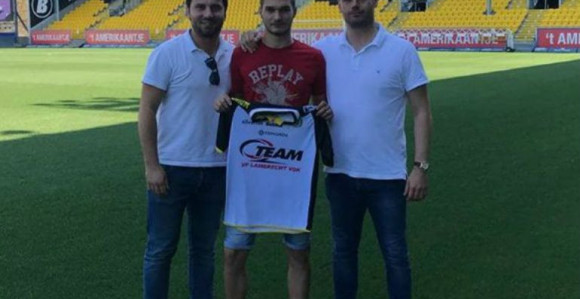 Zvanično: Partizan prodao Đorđa Jovanovića!