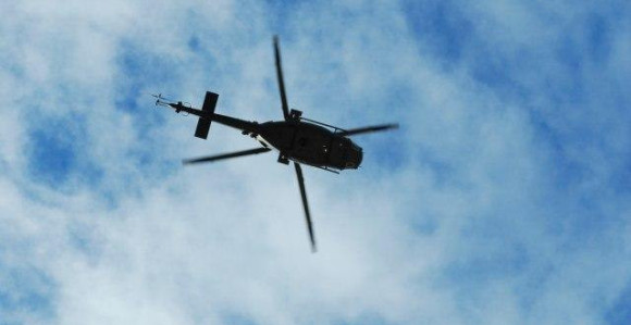 Pao helikopter, poginuo pilot