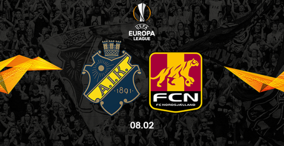 LE: Partizan ide u Dansku!