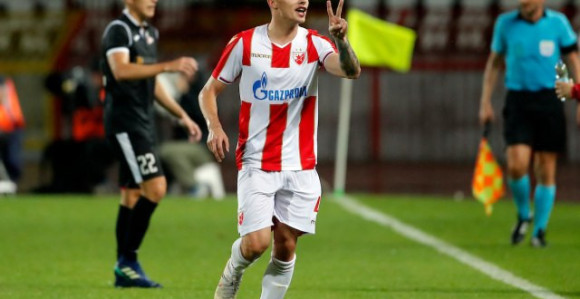 Sevilja "zagrizla" za Radonjića - da li je 9M€ dosta?!