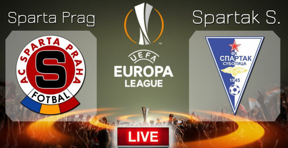 LE: Spartak izbacio Spartu iz Praga!!!