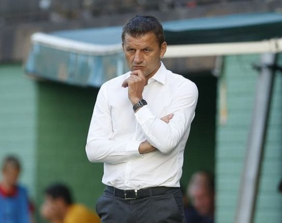 Đukić: Golovi, golovi, potrebni su nam golovi!