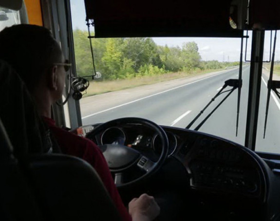 Kamion karta za odlazak iz Srpske