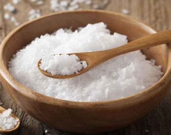 15 razloga zbog kojih morska so može da zamijeni šaku tableta