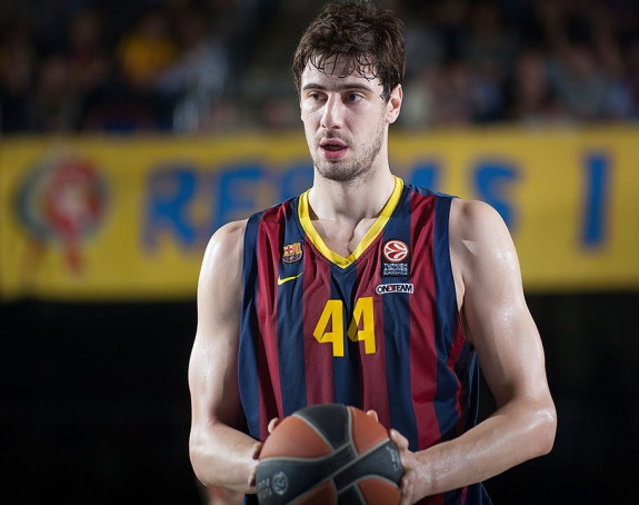 Tomić produžio ugovor sa Barselonom!