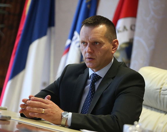 MUP zakazao u slučaju migranata