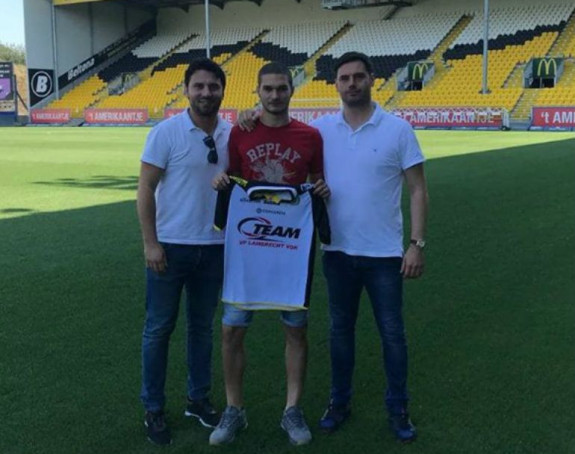 Zvanično: Partizan prodao Đorđa Jovanovića!