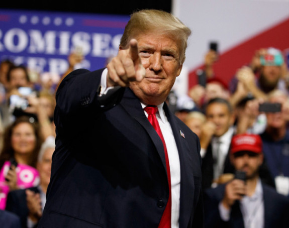 Tramp pojačava pritisak na Kinu