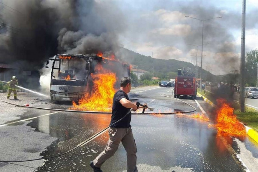 Хорор у Турској: Погинуло 5 лица