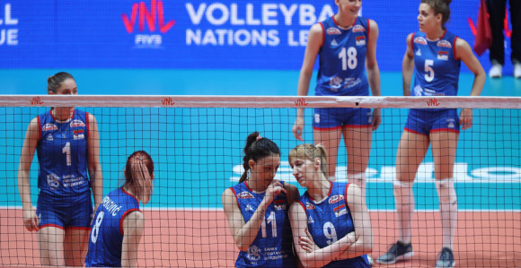 Srbija furiozno krenula ka Olimpijskim igrama!