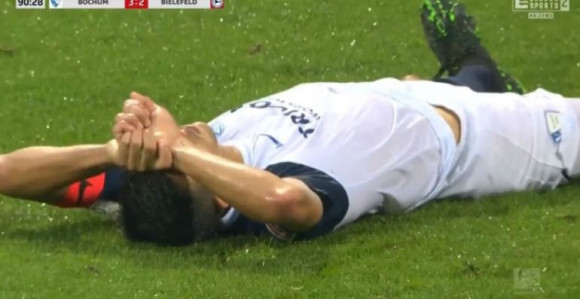 Cvajta - Spektakl u Bohumu: Šest golova za 45 minuta!