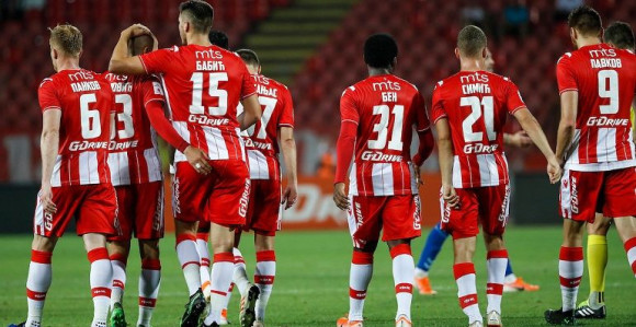 Ako ispadne od Kopenhagena, Zvezdi otvoren put za LE!