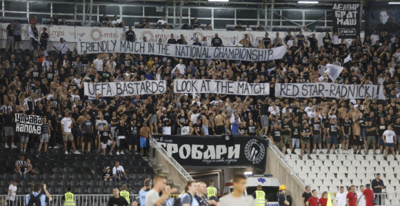 Radnički: Partizanov alibi, veći smo mu rival od Zvezde!