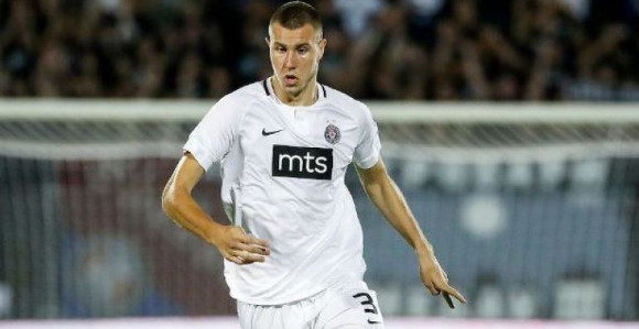 Partizan opet posluje s Benfikom: Žele Pavlovića!