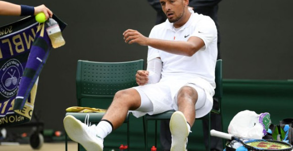 Kirjos može da ''oduva'' Federera, Nadala i Đokovića s terena!