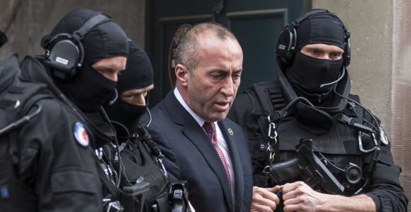 Ubijen saradnik Haradinaja 