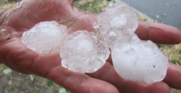 Veliko nevrijeme u Zapadnoj Srbiji