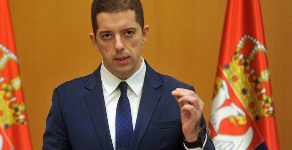 Đurić o izborima: Biće separatista