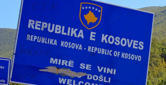 Misa na ostacima pravoslav. hrama 