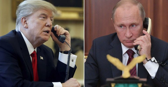 O čemu je Tramp pričao sa Putinom