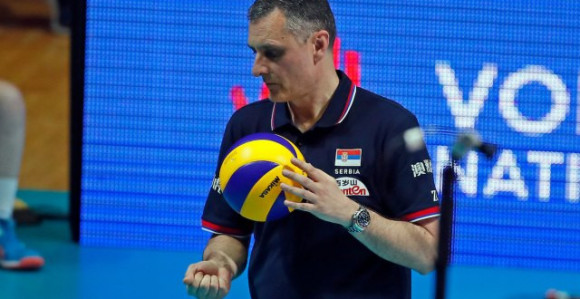 Terzić: Srbija je favorit, ali...