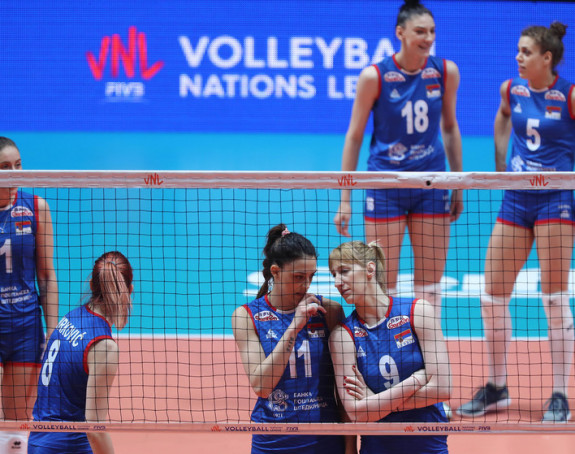 Srbija furiozno krenula ka Olimpijskim igrama!