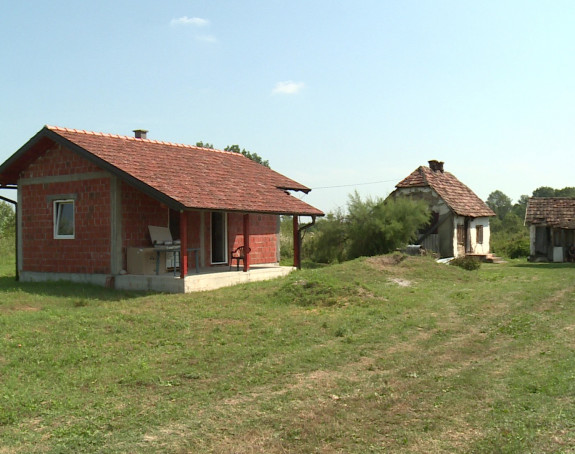 Novi dom za tri borca u Loparama 