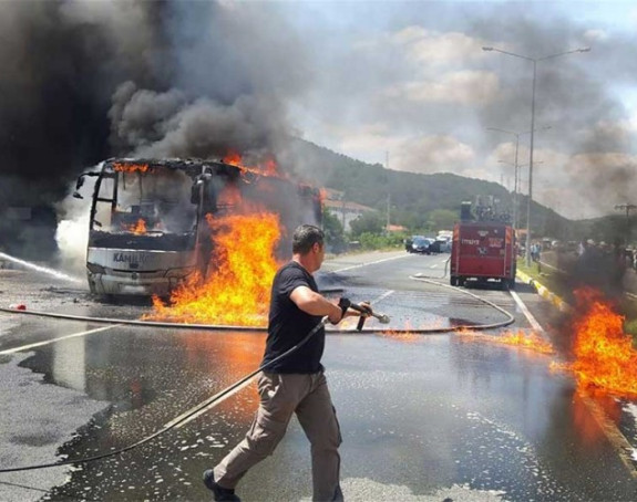 Horor u Turskoj: Poginulo 5 lica