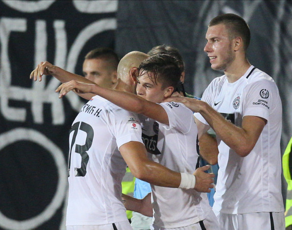 Partizanov "vunderkind": Riješili smo se ovih, dobro je!