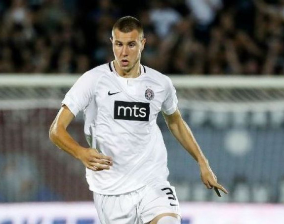 Partizan opet posluje s Benfikom: Žele Pavlovića!