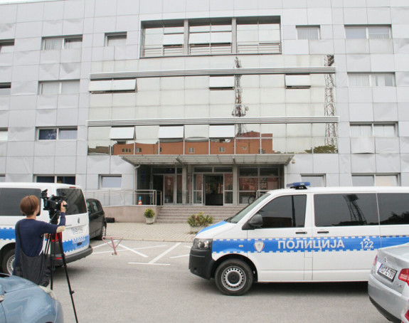 Napao policajca, predložen pritvor