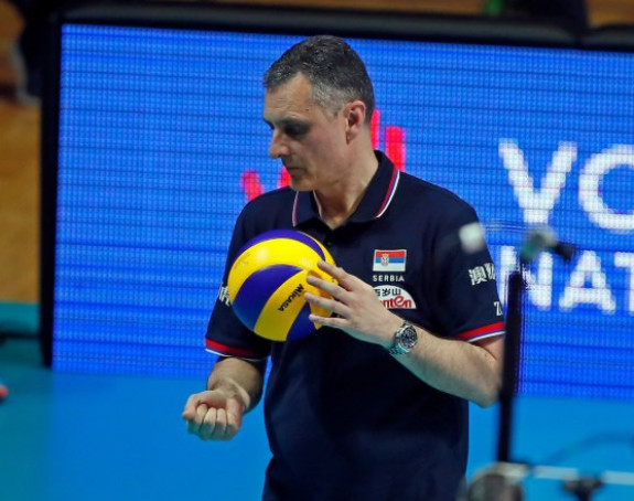 Terzić: Srbija je favorit, ali...