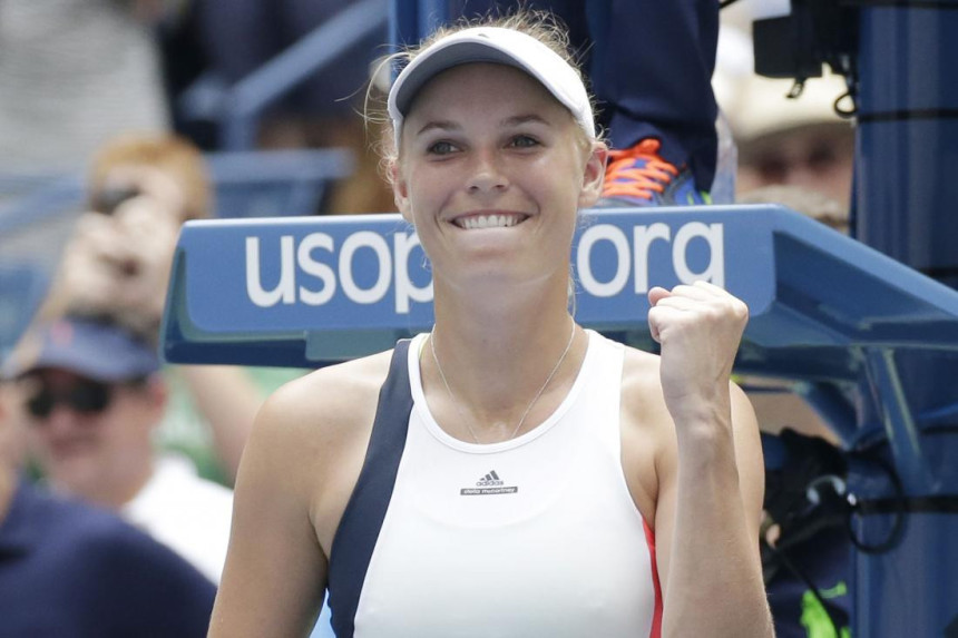 US open: Voznijacki u seriji pobjeda prvi put od januara! Srceparajući poraz Japanke!