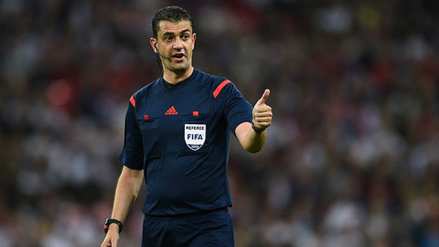 Mađar sudi Srbija – Irska!