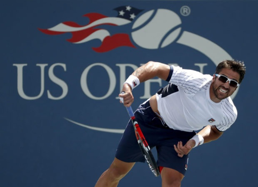 US open - Janko: Prvi put vidim sudiju u životu, nije mi bilo dobro...!