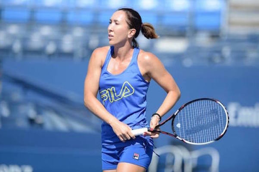 US open - Jelena: Padam i mentalno kada fizički nisam na nivou!