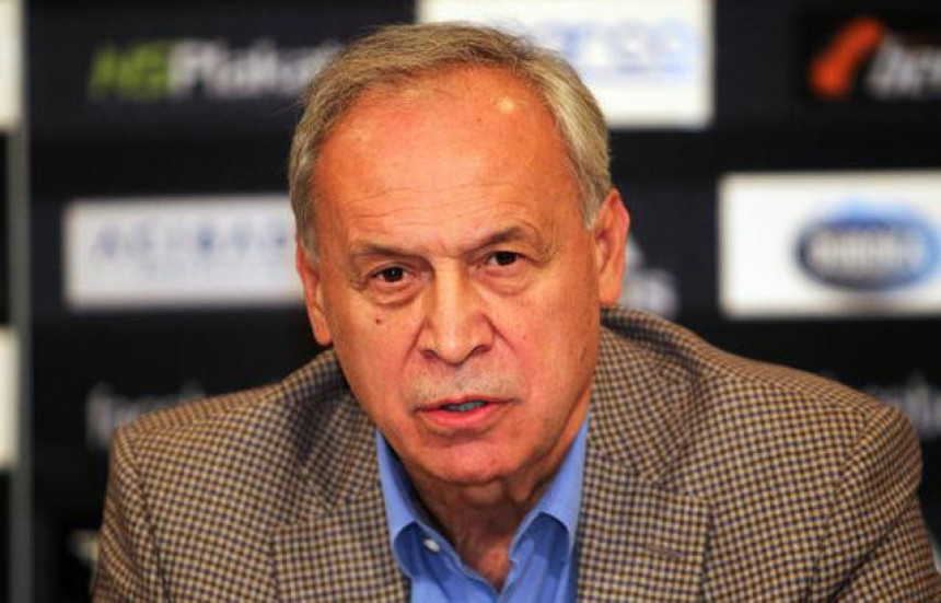 Partizan: Milorad Vučelić kandidat za predsjednika! Još dvije ostavke!