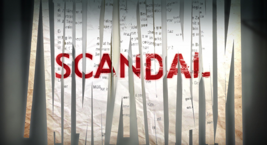 Kako poznati zataškavaju skandale?