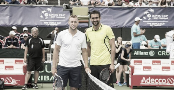 US open: Džek Sok nastavio san i izbacio Čilića!