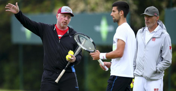 Beker: Eksperti, polako! Tek je treće kolo...!