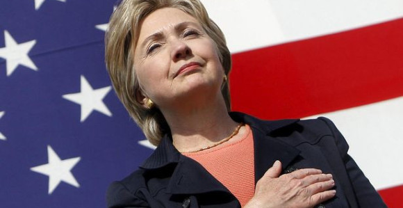 Клинтонова: Сви желе да буду Американци