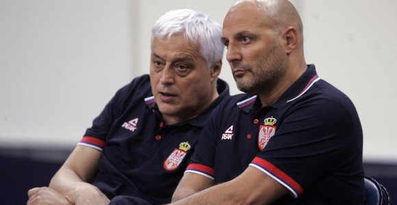 Đorđević da bude selektor Srbije do 2026. godine!