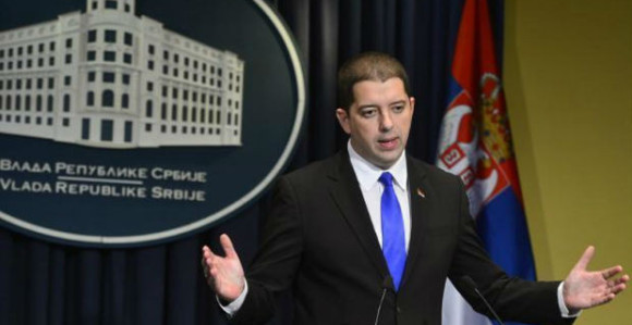 Opšta politička klima mržnje prema Srbima