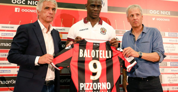 Видео - Балотели: У Италији никад више!